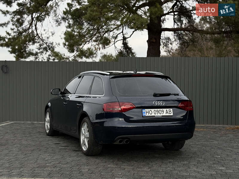 Универсал Audi A4 2011 в Ровно фото 13 Универсал Audi A4 2011 в Ровно