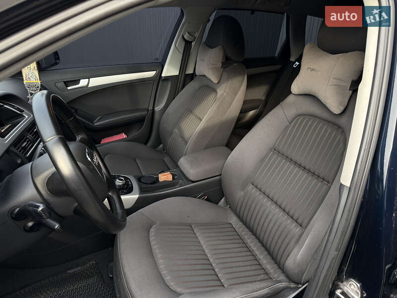 Универсал Audi A4 2011 в Ровно фото 24 Универсал Audi A4 2011 в Ровно