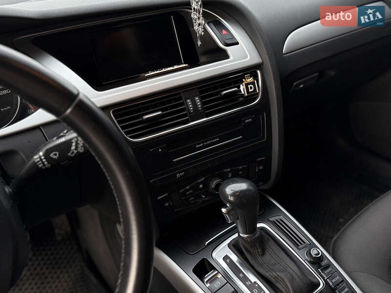 Универсал Audi A4 2011 в Ровно фото 29 Универсал Audi A4 2011 в Ровно