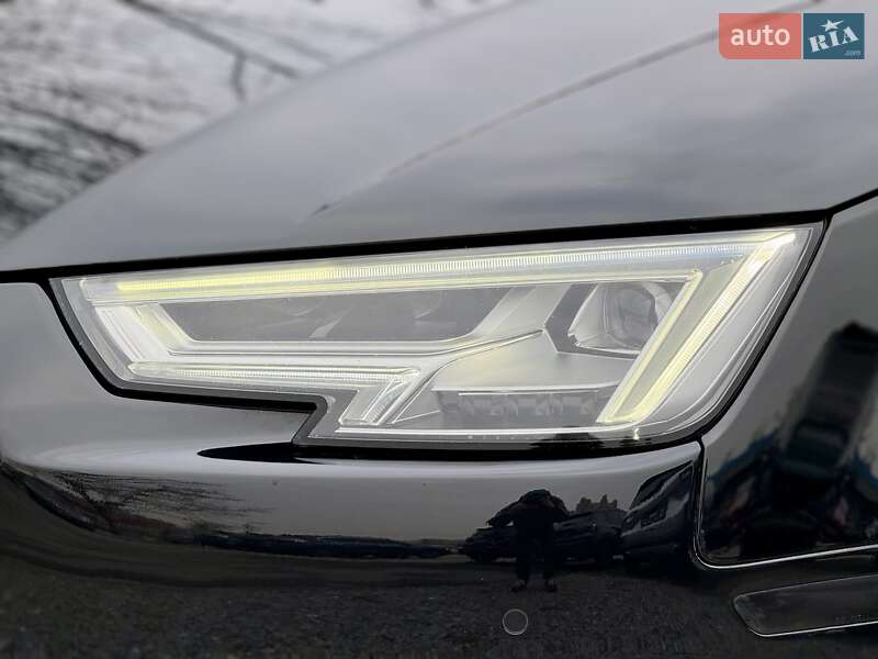 Седан Audi A4 2016 в Харкові