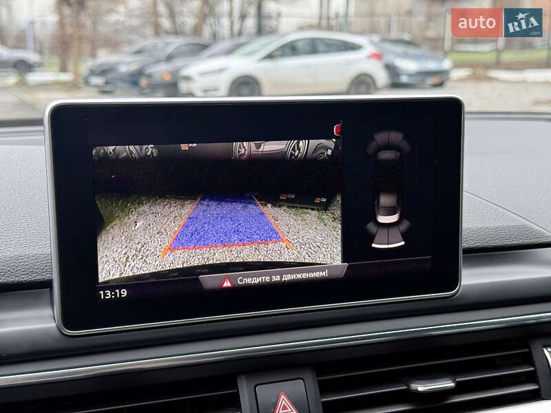 Седан Audi A4 2016 в Харкові