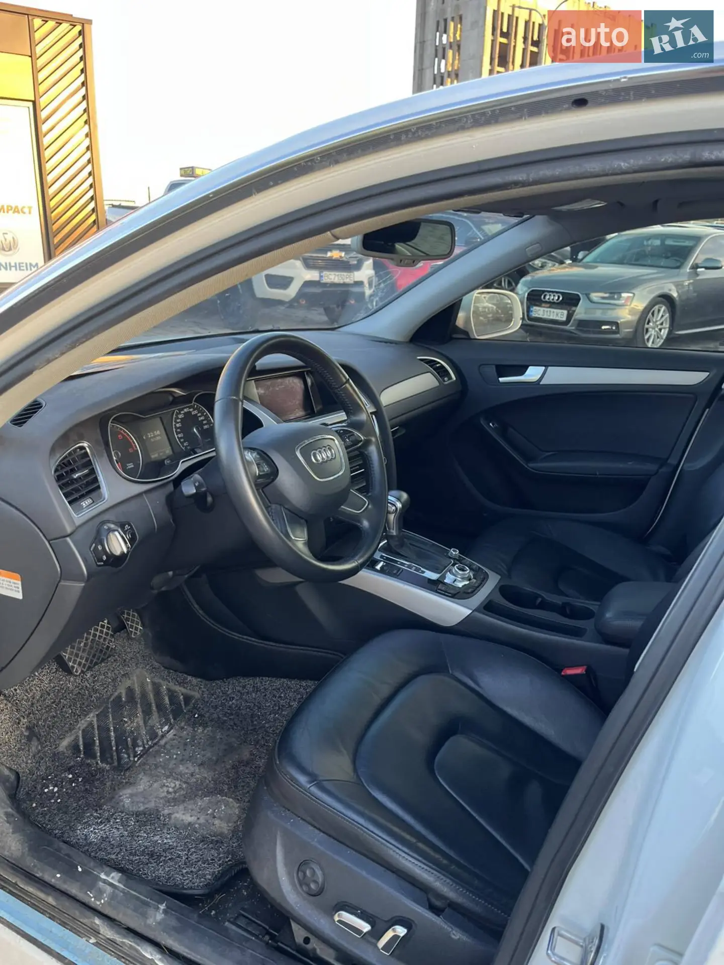 2014 Audi A4 - мініатюра 5