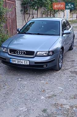 Седан Audi A4 2000 в Луцьку