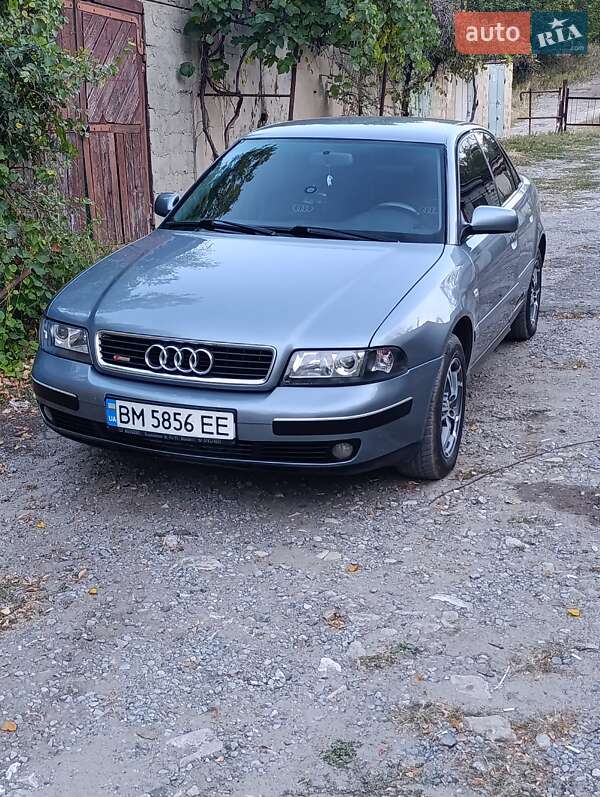 Седан Audi A4 2000 в Луцке фото Седан Audi A4 2000 в Луцке