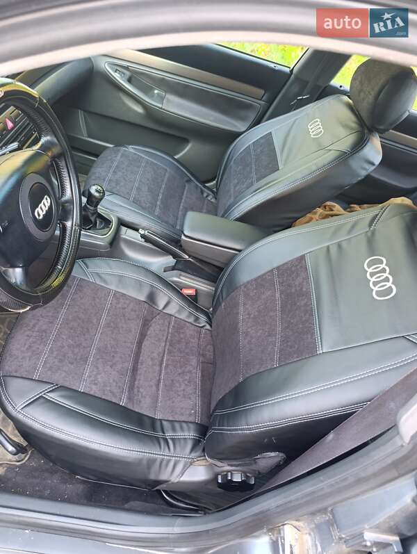 Седан Audi A4 2000 в Луцке фото 8 Седан Audi A4 2000 в Луцке