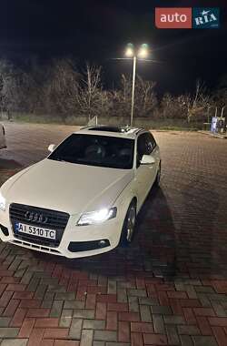 Универсал Audi A4 2009 в Белой Церкви