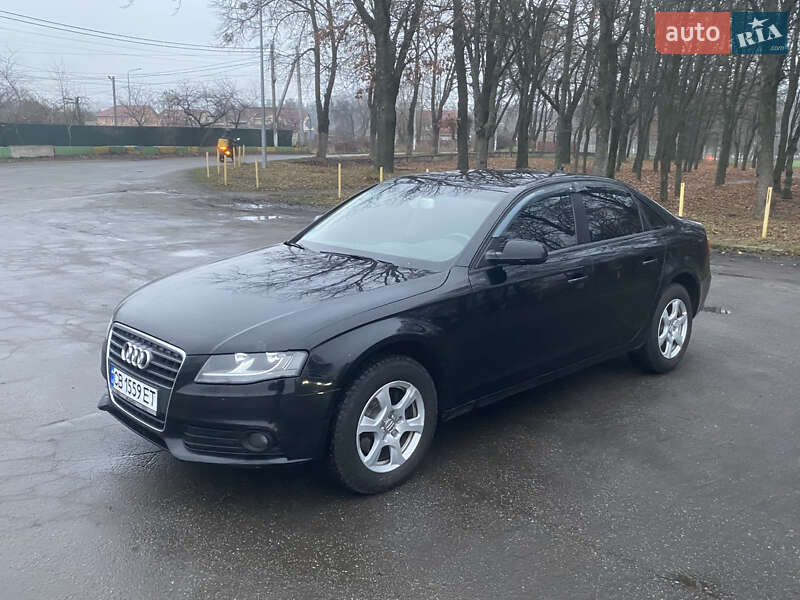 Седан Audi A4 2009 в Киеве