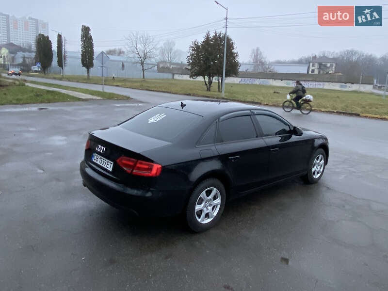 Седан Audi A4 2009 в Киеве