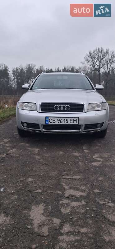 Универсал Audi A4 2003 в Недригайлове фото 2 Универсал Audi A4 2003 в Недригайлове
