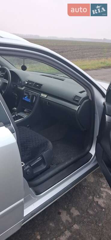 Универсал Audi A4 2003 в Недригайлове фото 7 Универсал Audi A4 2003 в Недригайлове