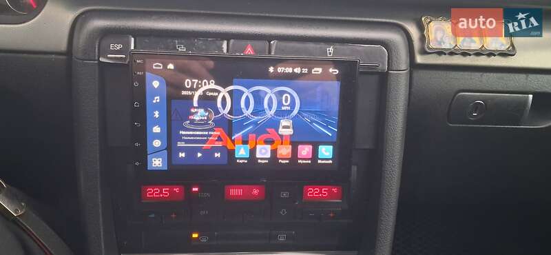 Универсал Audi A4 2003 в Недригайлове фото 9 Универсал Audi A4 2003 в Недригайлове