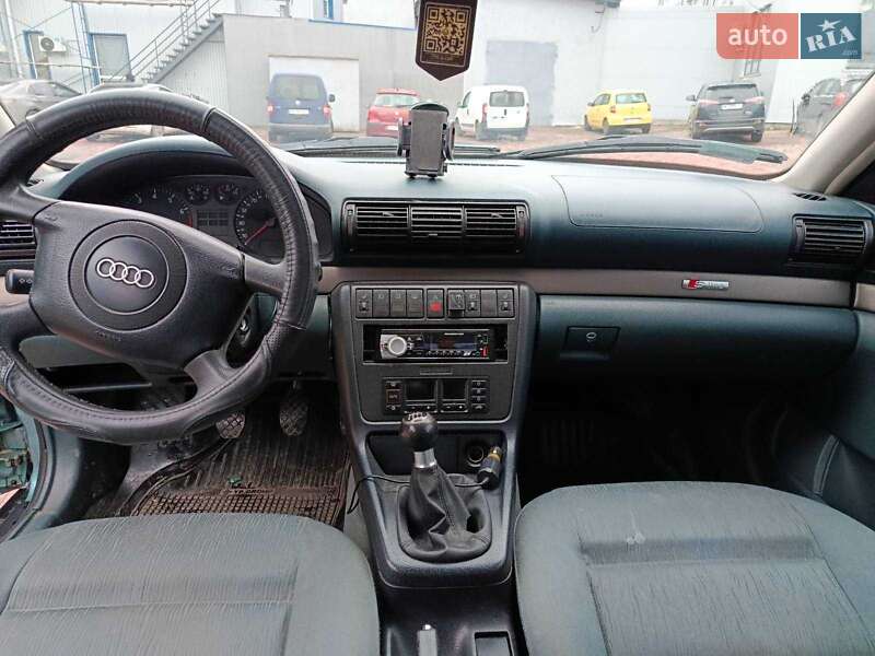 Седан Audi A4 1998 в Ровно фото 5 Седан Audi A4 1998 в Ровно