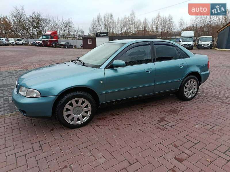 Седан Audi A4 1998 в Ровно фото 12 Седан Audi A4 1998 в Ровно