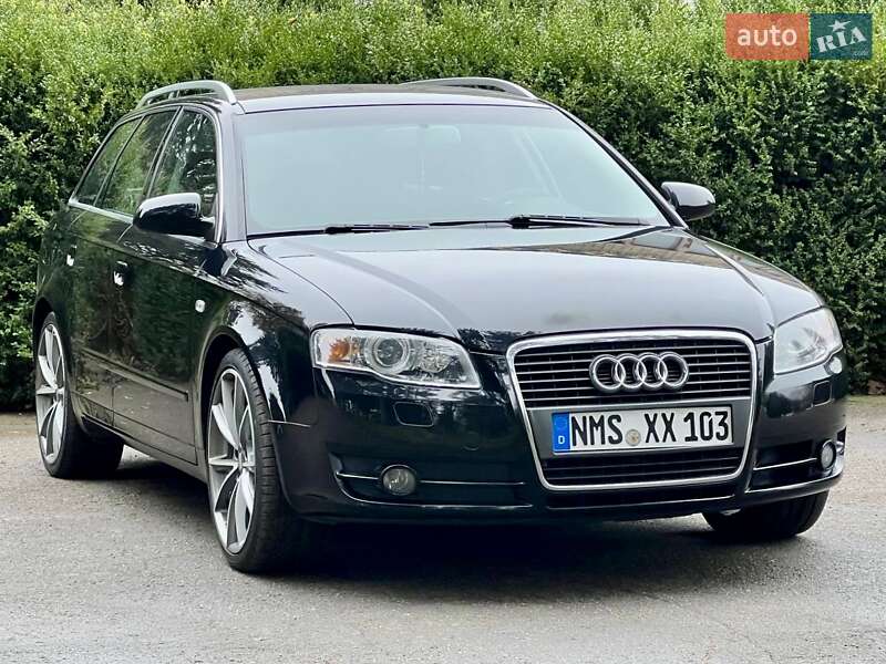 Універсал Audi A4 2006 в Умані