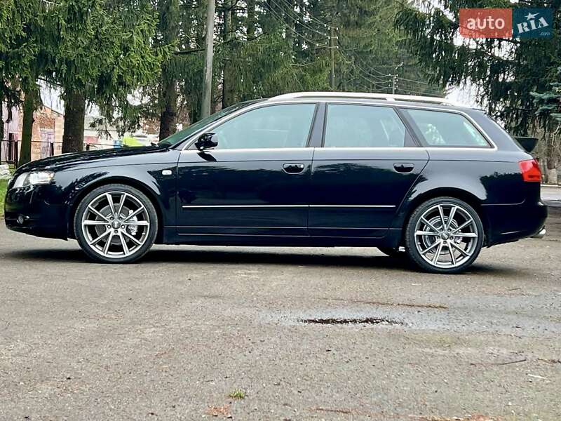 Універсал Audi A4 2006 в Умані