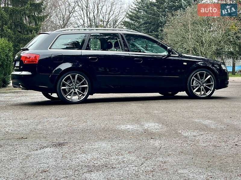 Універсал Audi A4 2006 в Умані