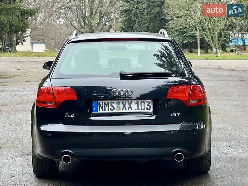 Універсал Audi A4 2006 в Умані