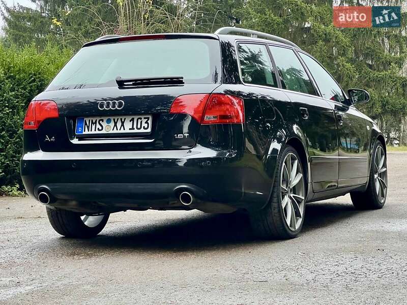 Універсал Audi A4 2006 в Умані