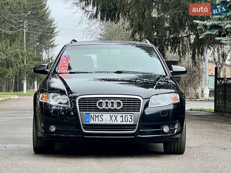 Універсал Audi A4 2006 в Умані