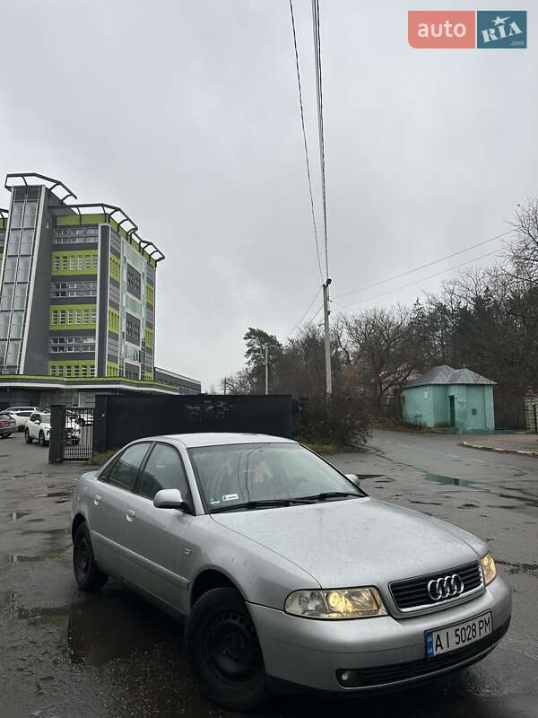 Седан Audi A4 1999 в Ирпене фото 2 Седан Audi A4 1999 в Ирпене