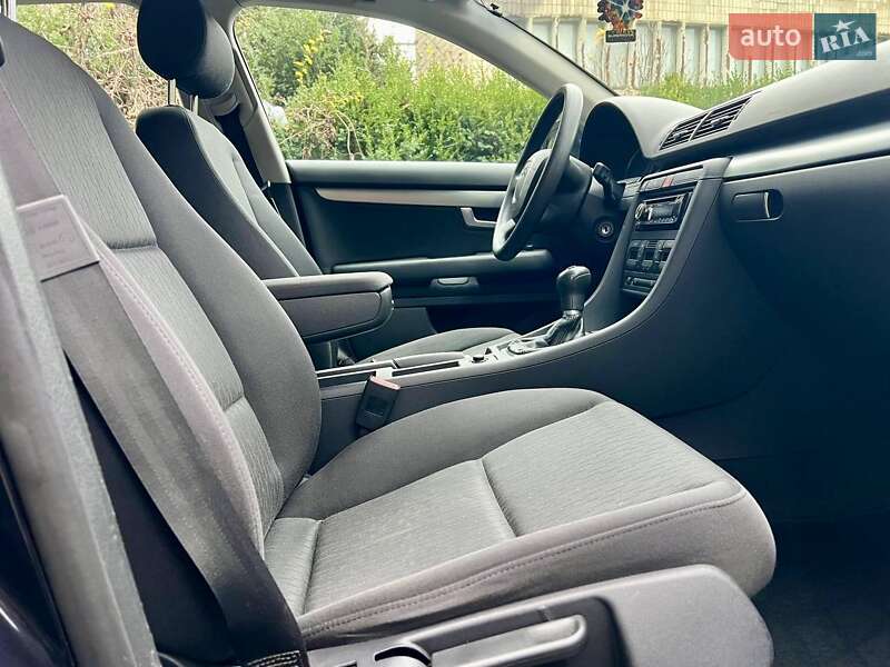 Універсал Audi A4 2006 в Умані