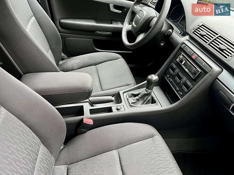 Універсал Audi A4 2006 в Умані