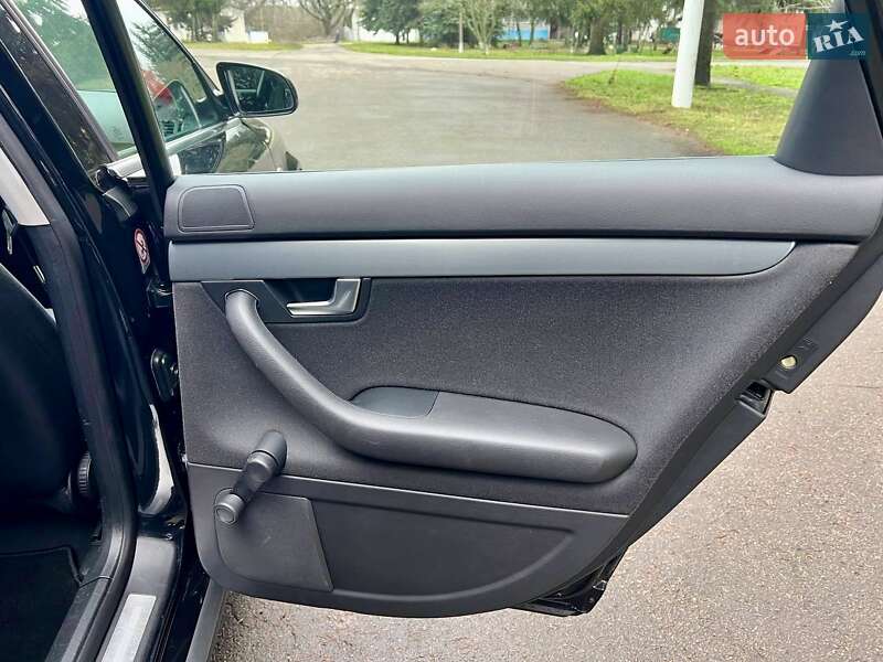 Універсал Audi A4 2006 в Умані