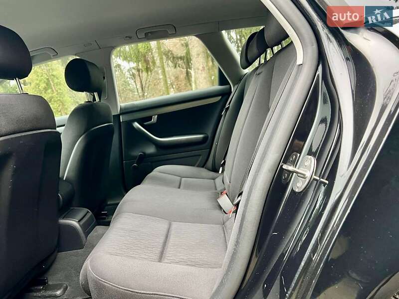 Універсал Audi A4 2006 в Умані