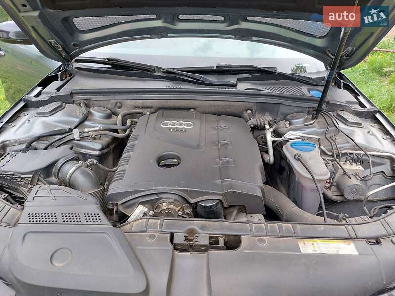 Седан Audi A4 2014 в Киеве фото 7 Седан Audi A4 2014 в Киеве