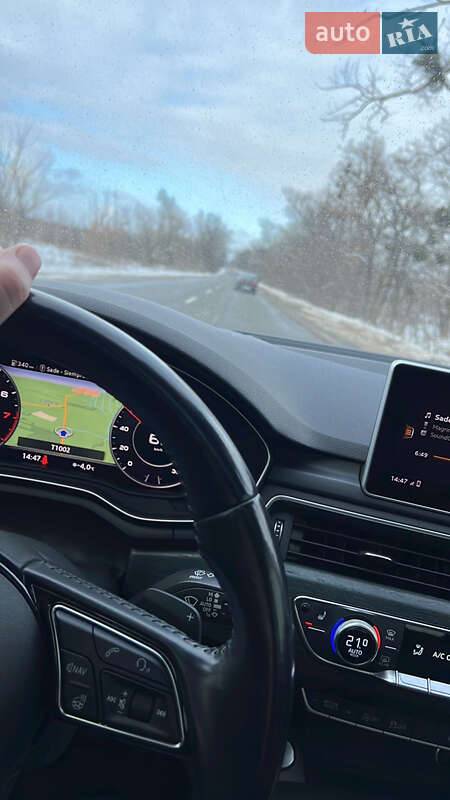 Седан Audi A4 2016 в Киеве фото 12 Седан Audi A4 2016 в Киеве