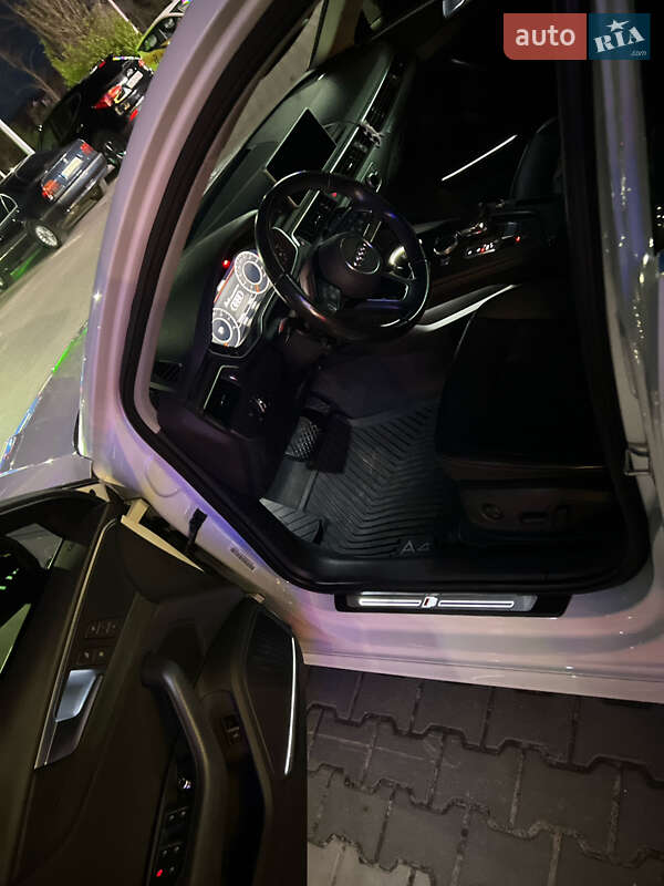 Седан Audi A4 2016 в Киеве фото 17 Седан Audi A4 2016 в Киеве