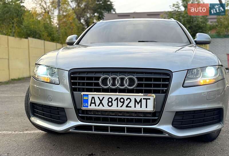 Audi A4 2008 Audi A4 2008