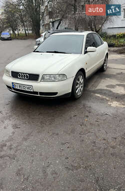 Седан Audi A4 1998 в Полтаві