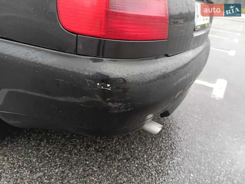 Седан Audi A4 1997 в Киеве фото 3 Седан Audi A4 1997 в Киеве