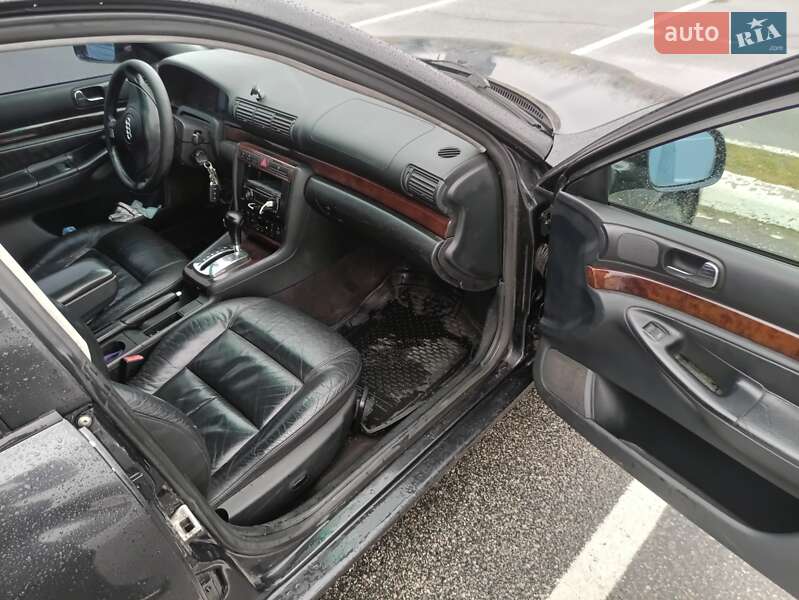 Седан Audi A4 1997 в Киеве фото 10 Седан Audi A4 1997 в Киеве