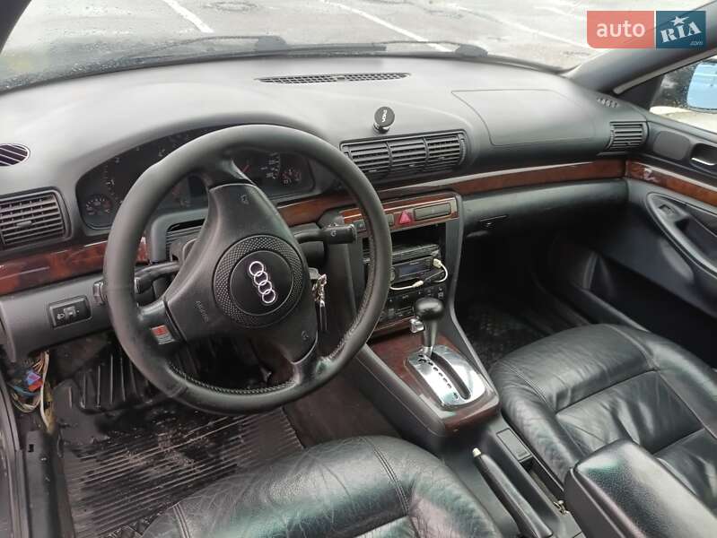Седан Audi A4 1997 в Киеве фото 21 Седан Audi A4 1997 в Киеве