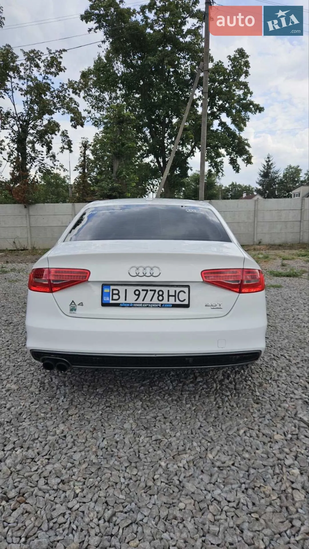 2013 Audi A4 - мініатюра 4