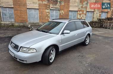 Универсал Audi A4 2000 в Ровно