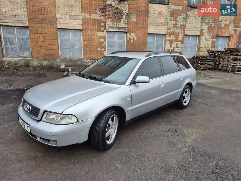 Audi A4 2000 Audi A4 2000