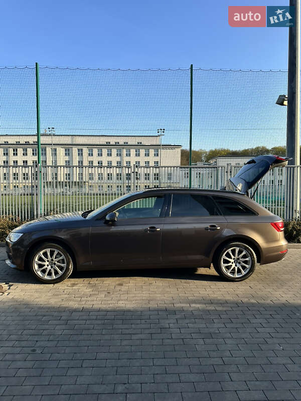 Универсал Audi A4 2016 в Житомире фото 3 Универсал Audi A4 2016 в Житомире