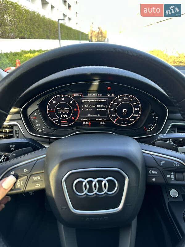 Универсал Audi A4 2016 в Житомире фото 8 Универсал Audi A4 2016 в Житомире