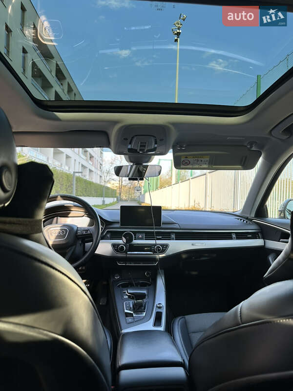 Универсал Audi A4 2016 в Житомире фото 13 Универсал Audi A4 2016 в Житомире