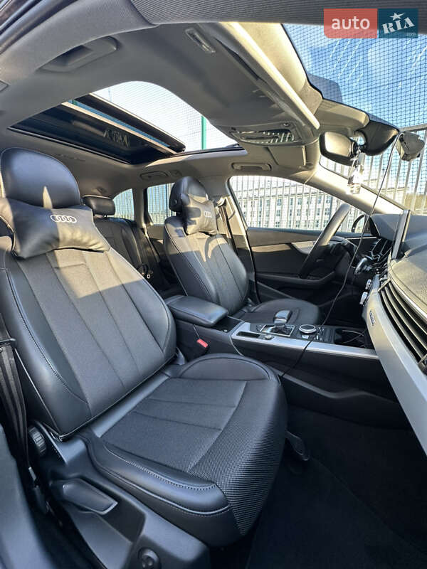 Универсал Audi A4 2016 в Житомире фото 18 Универсал Audi A4 2016 в Житомире