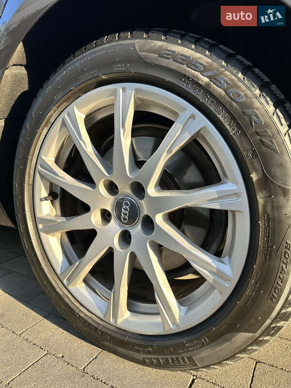 Универсал Audi A4 2016 в Житомире фото 23 Универсал Audi A4 2016 в Житомире