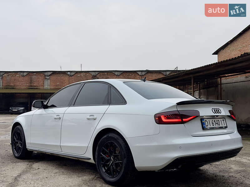 Седан Audi A4 2015 в Сумах фото 6 Седан Audi A4 2015 в Сумах