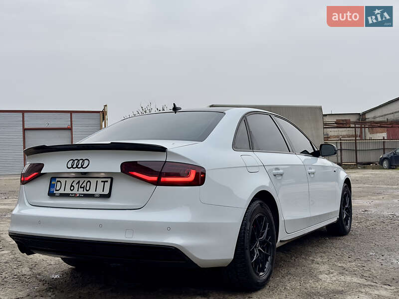 Седан Audi A4 2015 в Сумах фото 7 Седан Audi A4 2015 в Сумах