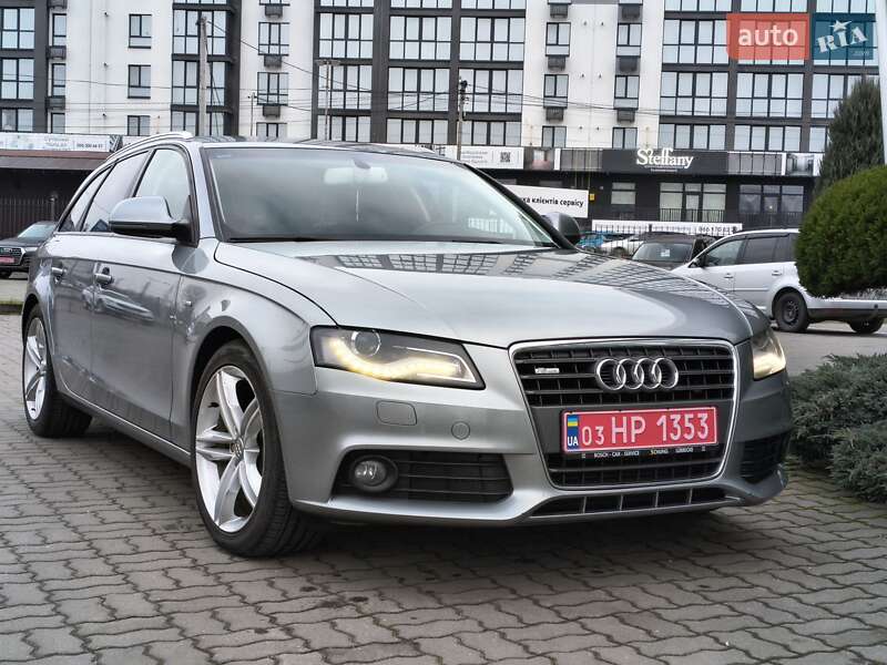 Универсал Audi A4 2008 в Луцке