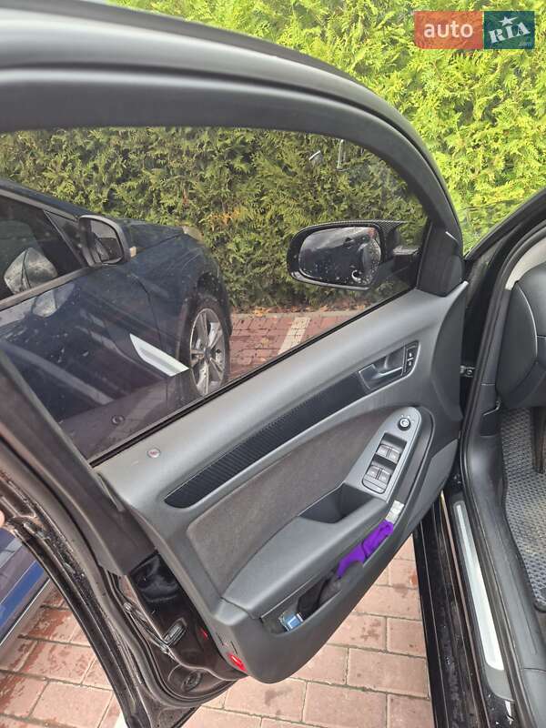 Універсал Audi A4 2010 в Черкасах