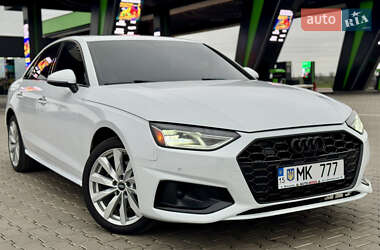 Седан Audi A4 2021 в Миколаєві