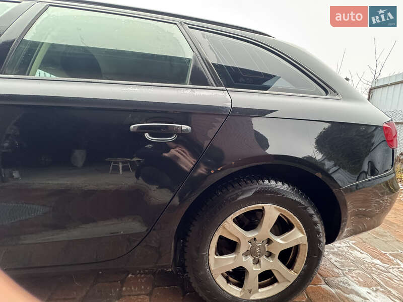 Универсал Audi A4 2008 в Киеве фото 6 Универсал Audi A4 2008 в Киеве